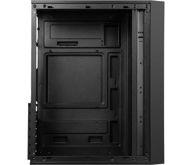 LOGIC CONCEPT J23 midi tower ATX USB 3.0 x 2 Czarna AT-J023-10-0000000-0002 - 1111727 - zdjęcie 6